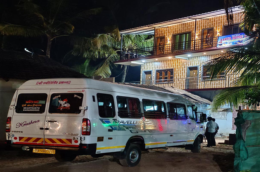 New Aarya Homestay - Tarkarli