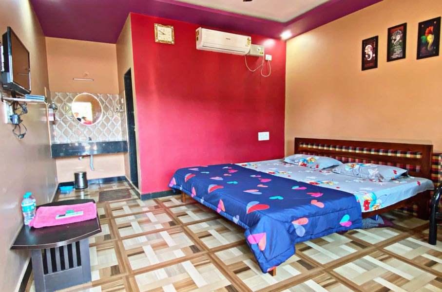 New Aarya Homestay - Tarkarli