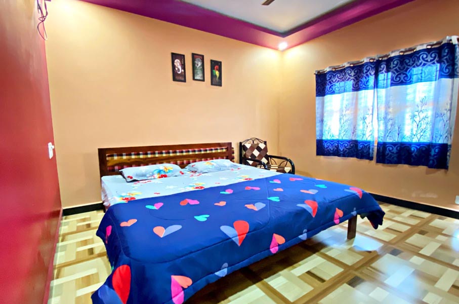 New Aarya Homestay - Tarkarli