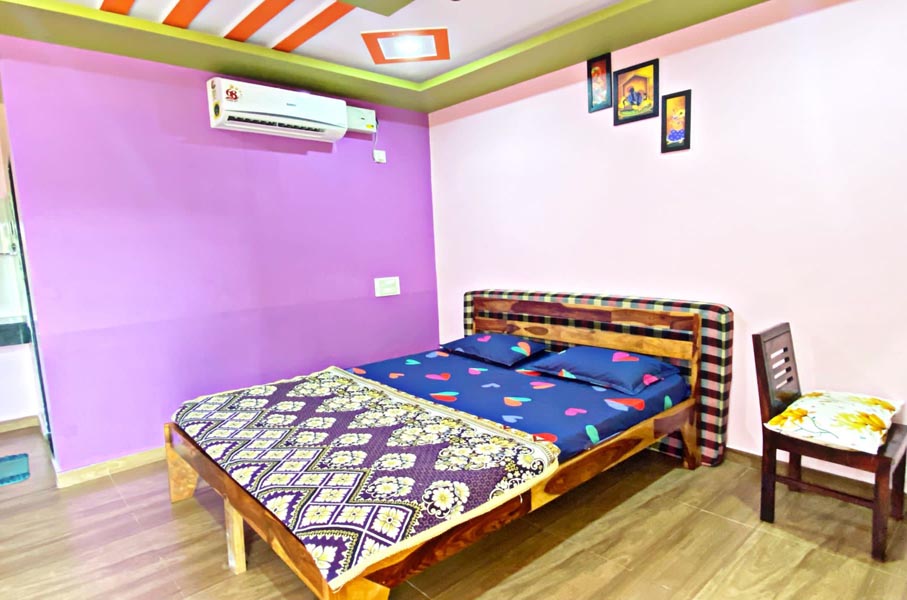 New Aarya Homestay - Tarkarli