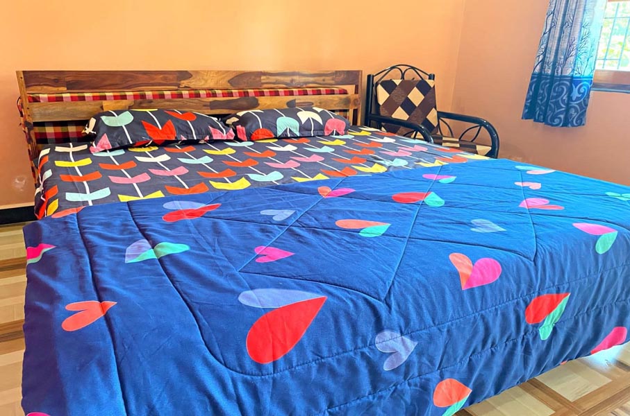 New Aarya Homestay - Tarkarli